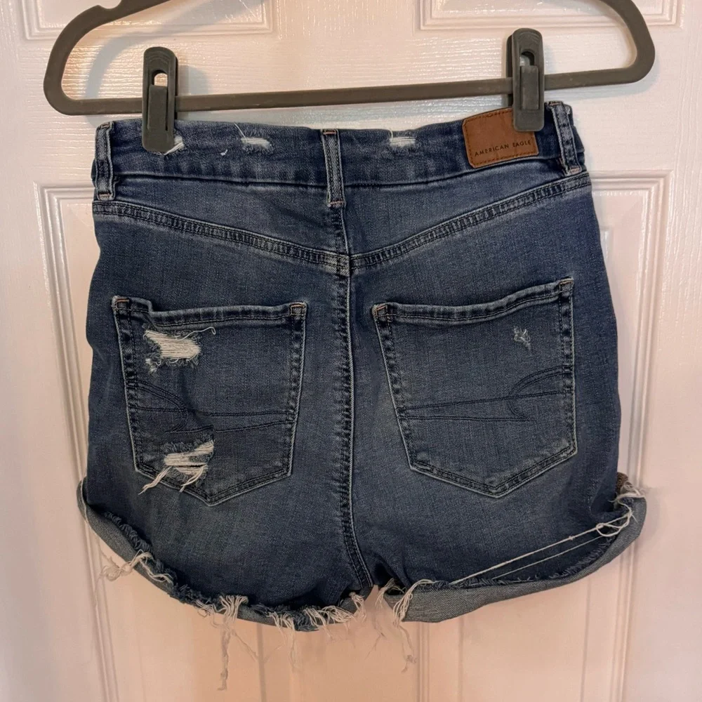 American Eagle Jean Shorts - Picture 2 of 4
